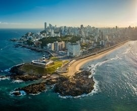 Passagens de ônibus para Salvador